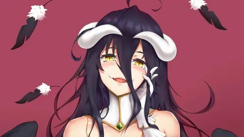 Albedo Overlord Wallpapers - Wallpaper Cave