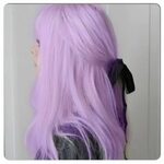 Purpleee Pastel purple hair, Light purple hair, Lilac hair