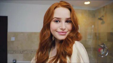 my natural summer makeup routine Madelaine Petsch - YouTube