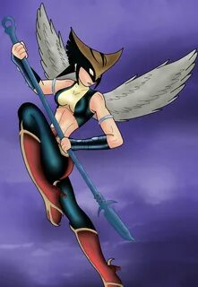 Read A Comprehensive Hawkgirl Collection Hentai porns - Mang