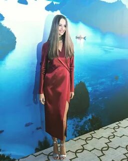 Girlfriend of Vladislav Doronin Kristina Romanova appeared i