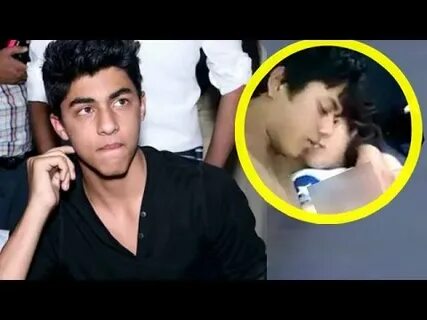 Shahrukh’s Son Aryan’s Look Alike : Shocking - YouTube