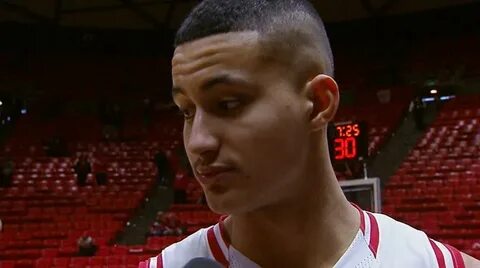 Utah's Kyle Kuzma after win against Stanford: 'We played gre