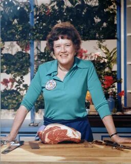 What Were Julia Child's Thoughts on Cooking and Life? Silly 