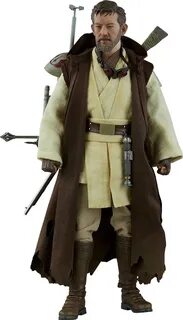 Obi-Wan Kenobi Sixth Scale Figure Obi wan, Star wars obi wan