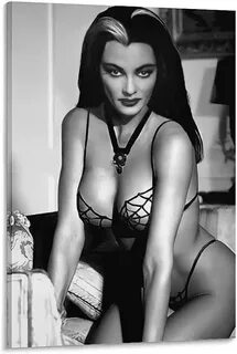 Sexy lily munster