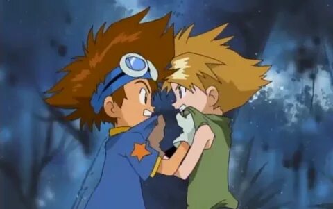 The Modern Gafa : REVIEW: Digimon Adventure: Ep. 2