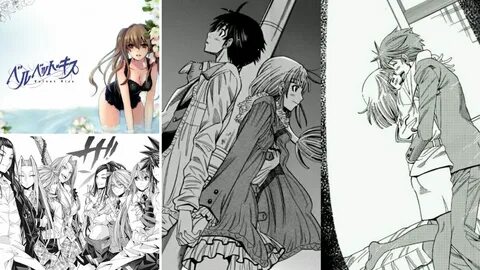 These are the Best Ecchi Manga to Read - Bare Foots World