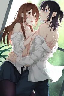 Horimiya sex