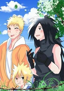 Naruto/fem!Madara Madara uchiha, Naruto uzumaki, Naruto anim