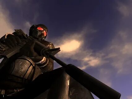 Adam Desert Ranger At Fallout New Vegas Mods And Community -