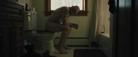 ausCAPS: Jamie Bell nude in Skin