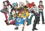 Differenze tra serie animata e videogiochi - Pokémon Millenn