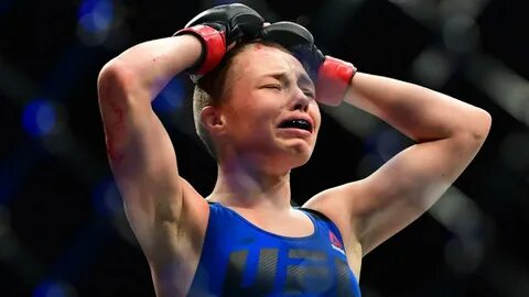 UFC 237: Why Rose Namajunas should be commended for taking o