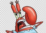 Mr. Krabs The SpongeBob SquarePants Movie Patrick Star Crab 