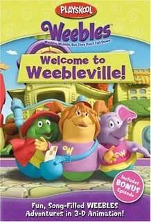 Weebles: Welcome to Weebleville (мультфильм, 2004) - актеры,