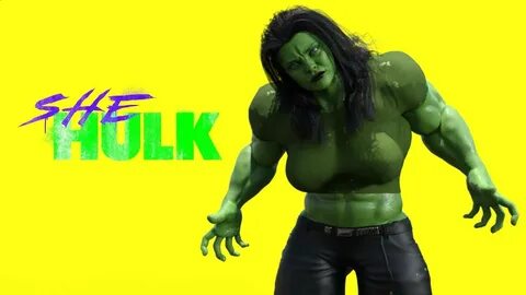 She Hulk Transformation Episode 1 - YouTube