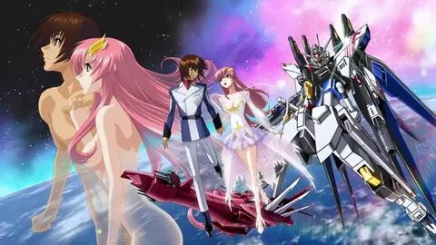 Mobile Suit Gundam Seed Destiny wallpapers, Anime, HQ Mobile