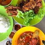 Bawal Power Sempoi Cyberjaya (Artık Kapalı) - Malay Restoran