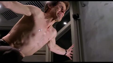 ausCAPS: Willem Dafoe shirtless in Spider-Man