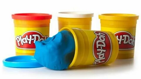 Play-Doh Trademarks Its Name + More Stories Trending Now - Y