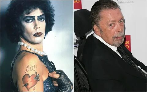 Rocky Horror Picture Show Tim Curry Incruste Dans - Galery 4
