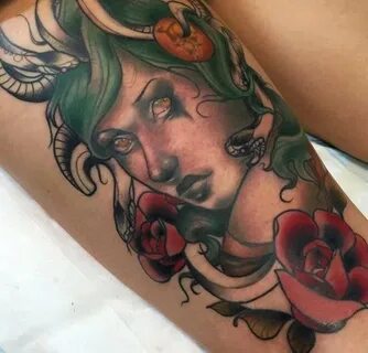 Medusa vagina tattoo Album - Top adult videos and photos