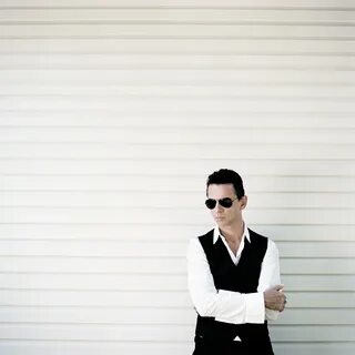 Dave Gahan "Hourglass" 2007