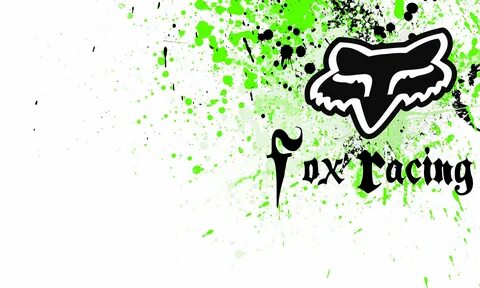 Fox Racing Wallpaper Desktop Fox racing logo, Fox racing tat