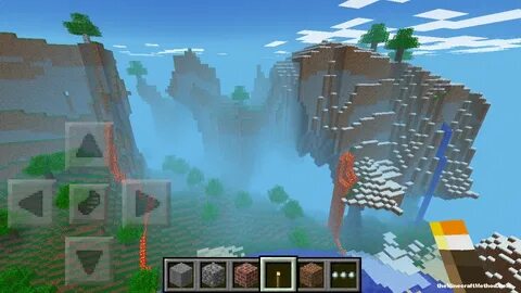 60 Popular Best waterfall seeds for minecraft pe for Kids Mi