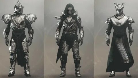 New Weapons And Armour For This Week's Iron Banner