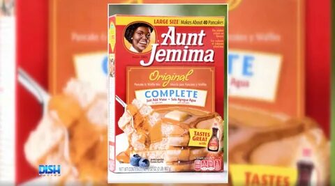 FAMILIES OF WOMEN WHO PORTRAYED AUNT JEMIMA ARE CONCERNED AB