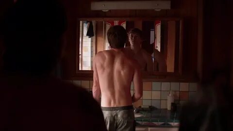 ausCAPS: Spencer Treat Clark and Jake Weary nude in Animal K