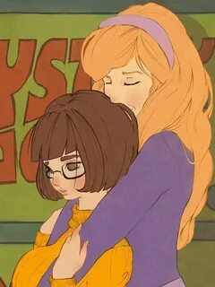 Yuri: Velma and Dafnie Юри Amino