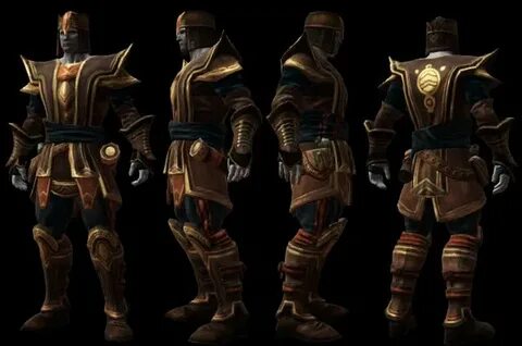 Kingdom Of Amalur Armor Sets