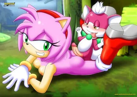Mobius Unleashed: Amy Rose - 259/286 - Hentai Image