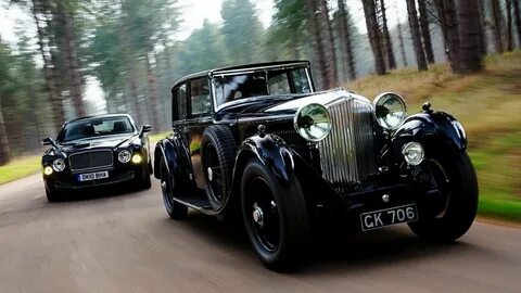 vehicle, Car, Old car, Classic car, Bentley, Bentley Mulsann