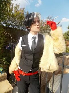 Male Cruella De Vil by NipahCos on DeviantArt (With images) 