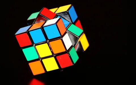 Rubik Cube HD wallpaper