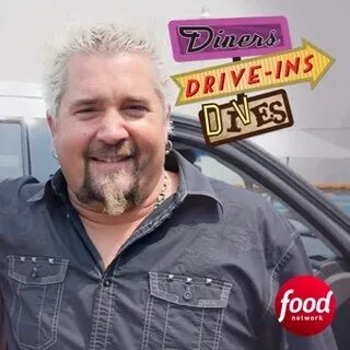 MyiList - Diners, Drive-ins and Dives, Season 15 Details