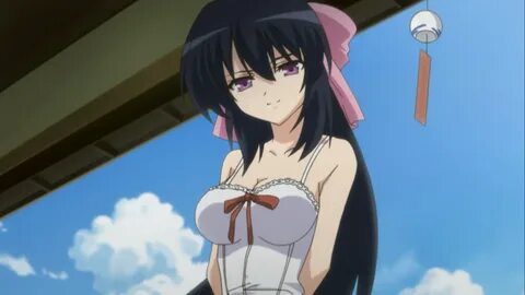 Omamori Himari Screenshots Episode *4* - animarproductions