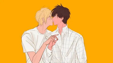 Banana Fish HD Wallpaper