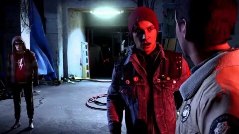 Infamous second son gameplay 3 - YouTube