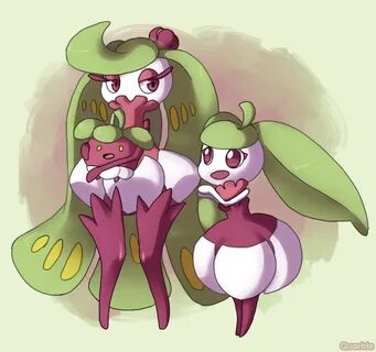 Pokemon- Queen fruit family by Quarbie on DeviantArt Cute po