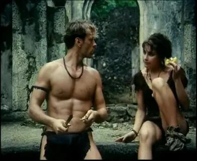 Tarzan And Jane X : Tarzan trailer Alexander Skarsgard revea