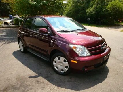 2005 Scion Xa 4 Dr Std Hatchback Trim Overview 435888