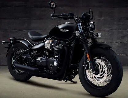 Обои triumph bonneville bobber, Мотоциклы Triumph, поплавок, мотоцикл, топл...