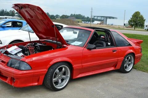 1987 Ford Mustang - Pictures - CarGurus Mustang, Fox body mu