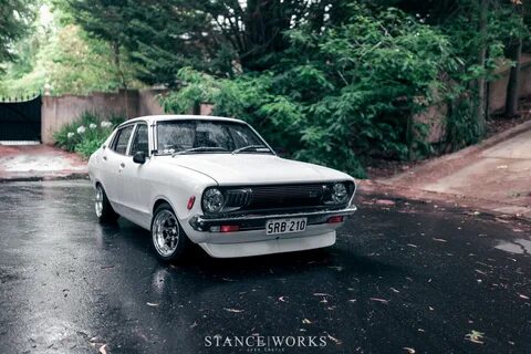 An Adelaide Gem - Kristian Oliver’s Datsun B210 Sedan - Phot