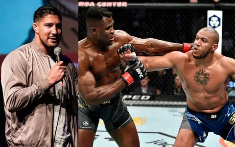 UFC News: Brendan Schaub believes the UFC didn't stack the U